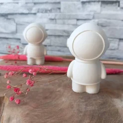 Astronaut Deko, Deko Astronaut,  Astronaut Figur, Astronauten Deko Kinderzimmer, Weltraum Deko,  Deko Astronaut