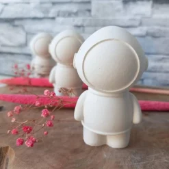 Astronaut Deko, Deko Astronaut,  Astronaut Figur, Astronauten Deko Kinderzimmer, Weltraum Deko,  Deko Astronaut