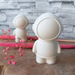 Astronaut Deko, Deko Astronaut,  Astronaut Figur, Astronauten Deko Kinderzimmer, Weltraum Deko,  Deko Astronaut