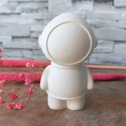 Astronaut Deko, Deko Astronaut,  Astronaut Figur, Astronauten Deko Kinderzimmer, Weltraum Deko,  Deko Astronaut