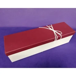 Aufbewahrung BOX / Karton / Geschenkverpackung für Kerzen/ Wein / Weinbox