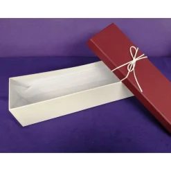 Aufbewahrung BOX / Karton / Geschenkverpackung für Kerzen/ Wein / Weinbox