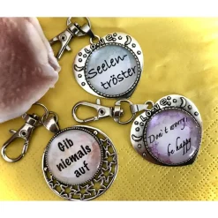 Aufmunterungsbox, Geschenkbox, Freundschaftsgeschenk, Tröster, Aufmunterung