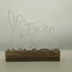 Aufsteller Frohe Ostern