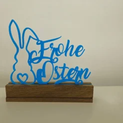 Aufsteller Frohe Ostern