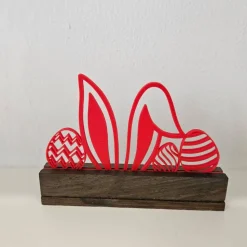 Aufsteller Hasenohren