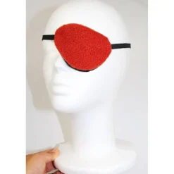 Augenklappe Piraten  Piratengeburtstag Halloweenparty Mottoparty Kinderverkleidung Erwachsenenverkleidung Karnavalaccess