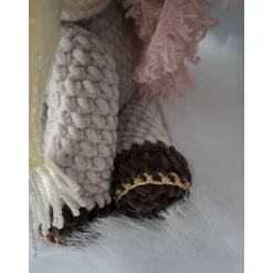 Aurora – das kleine Weihnachts-Pferd voller Wunder, etwa 28 cm groß