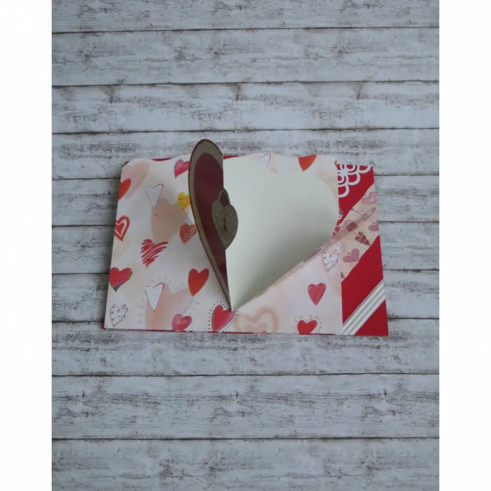 Ausgefallene Geburtstagskarte,Valentinstagskarte, Glückwunschkarte