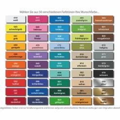 Autoaufkleber Hochzeit 