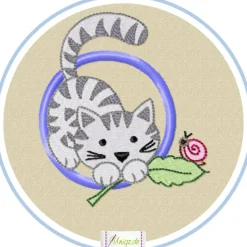 Babybadetuch mit Namen und Wunschmotiv, Geschenkidee - Taufe - Geburt