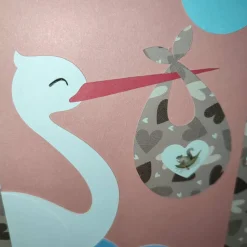 Babybox  Memoriebox - schönes Geschenk zur Geburt