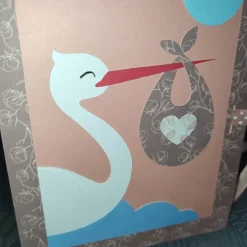 Babybox  Memoriebox - schönes Geschenk zur Geburt