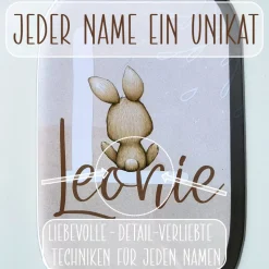 Babygeschenk | Geschenk zur Geburt personalisiert | Geburtsanzeige Geburtstafel |4019