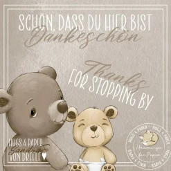 Babygeschenk | Geschenk zur Geburt personalisiert | Geburtsanzeige Geburtstafel |4019
