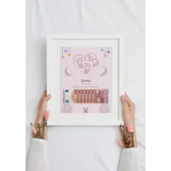 Babygeschenk Geburt | Geschenk Geburt | Personalisiertes Geschenk Baby |
