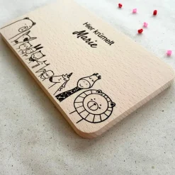 Babygeschenk personalisiert 