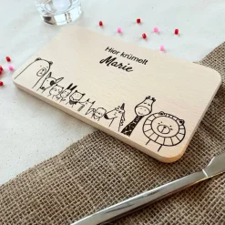 Babygeschenk personalisiert 