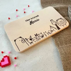 Babygeschenk personalisiert 