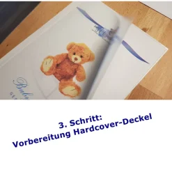Babyhoroskop Geschenkbuch - außergewöhnliches Geschenk zu Geburt/Taufe