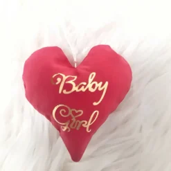 Babyparty Deko Baby Girl 6-teilig