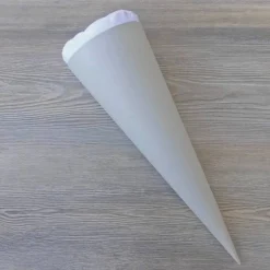 Bastelset für Schultüte – Papprohling & Kisseninlett in 35cm, 50cm & 70cm für Selbermacher