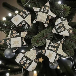 Baumschmuck 6-er Set