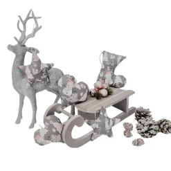 Baumschmuck 5-er Set, Geschenkenhänger