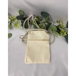 Bayram Eid Geldbeutel – Nachhaltige Geschenkverpackung & Umhängetasche personalisierbar