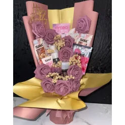 Beauty Bouquet - Ein einzigartiges Geschenk für Kosmetikliebhaber