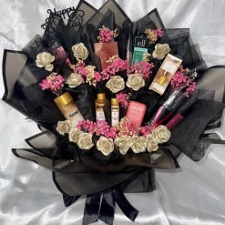Beauty Bouquet - Ein einzigartiges Geschenk für Kosmetikliebhaber