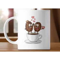 Bedruckte Liebestassen – Dein persönlicher Kaffeegenuss mit Charme & Liebe