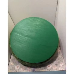 Befüllbares Osternest mit Küken, hergestellt mit Nadelfilztechnik