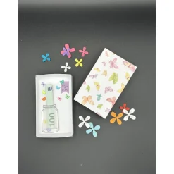 Besondere Geschenkbox Schmetterlinge – Originelle Verpackung für Geldgeschenk