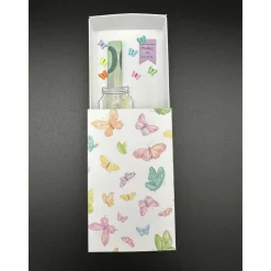 Besondere Geschenkbox Schmetterlinge – Originelle Verpackung für Geldgeschenk