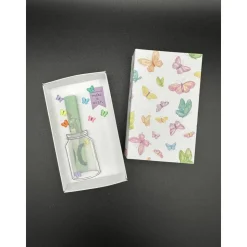 Besondere Geschenkbox Schmetterlinge – Originelle Verpackung für Geldgeschenk