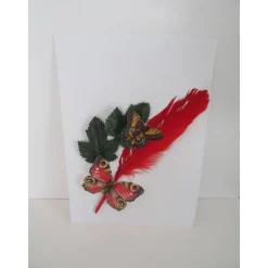 Besondere Geschenkkarte - Hübsches Mitbringsel