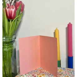 Besondere Osterkarte | Einzelstück | Handarbeit | 3 Motive zur Auswahl