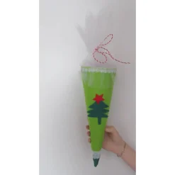 Besonderes Nikolaussäckchen - außergewöhnliche Geschenkverpackung