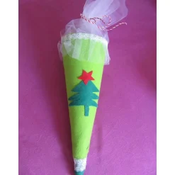 Besonderes Nikolaussäckchen - außergewöhnliche Geschenkverpackung