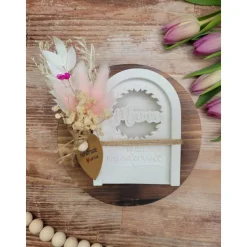 Beste Mama Geschenkset Geburtstag, Mitbringsel, Geschenk aus Gießmasse, Gutscheinbox, Verpackung Geldgeschenk, Muttertag