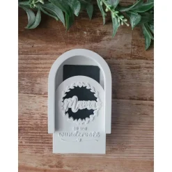 Beste Mama Geschenkset Geburtstag, Mitbringsel, Geschenk aus Gießmasse, Gutscheinbox, Verpackung Geldgeschenk, Muttertag