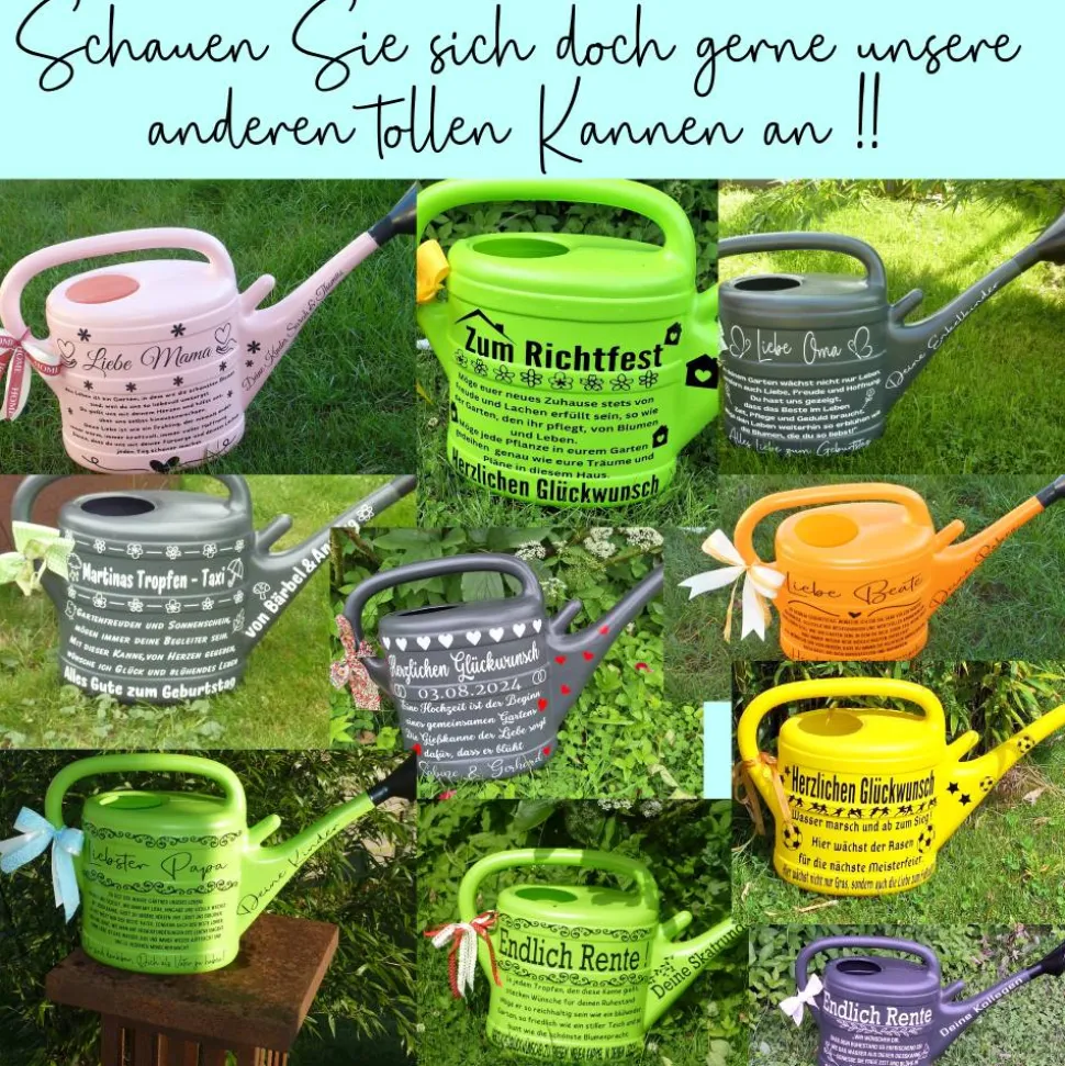 Beste Mutter Muttertagsgeschenk, personalisiertes Danke zum Muttertag Garten Geschenkidee für Mama