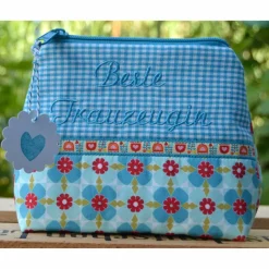 Beste Trauzeugin Schminktäschchen  Hochzeit