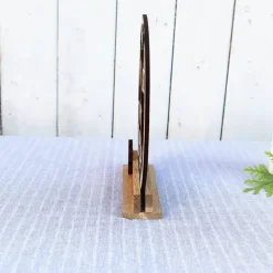 Bester Papa Tischloop aus Holz