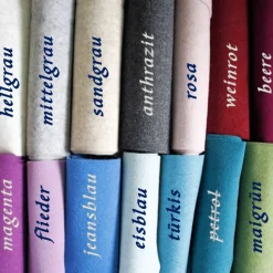 Bestickte Gotteslobhülle aus Filz *Kreuz mit Taube *individuell angefertigt