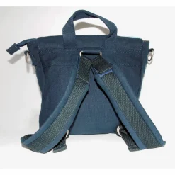 Bestickter personalisierter Kinderrucksack Kindergartenrucksack Kindertasche Kita VW Bulli mit Reflektorstreifen Namen