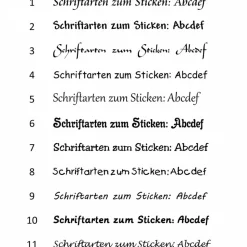 Besticktes Kinderhandtuch mit Fahrzeugen Wunschnamen Kita Erkennungsbilder Kindertagesstätte Tagesmutter Kindergarten