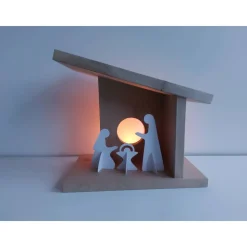 BETHLEHEMs Stall, Krippe