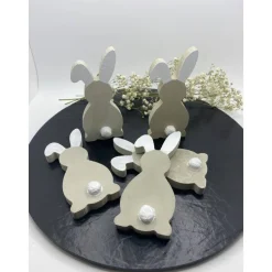 Beton Dekohase | Osterhase | Ostern | Dekoration